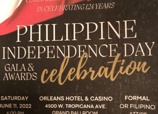 Philippine Independence Day Gala & Awards Celebration